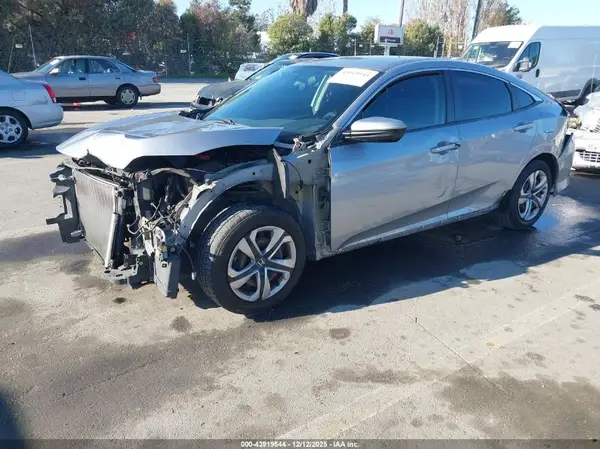2HGFC2F51HH516571 2017 HONDA CIVIC - Image 2