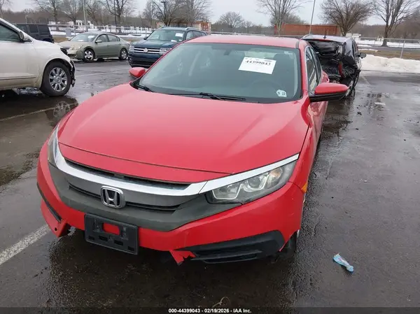 2HGFC2F51HH516943 2017 HONDA CIVIC - Image 2