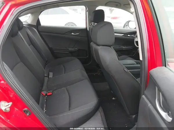 2HGFC2F51HH516943 2017 HONDA CIVIC - Image 8