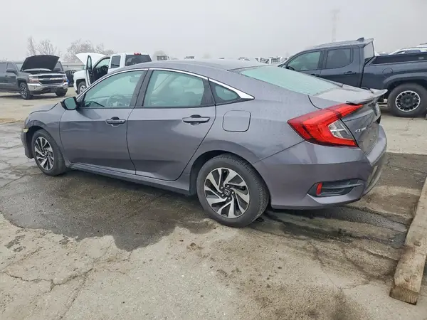2HGFC2F51HH517851 2017 HONDA CIVIC - Image 2