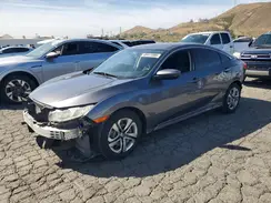 2HGFC2F51HH518319 2017 HONDA CIVIC
