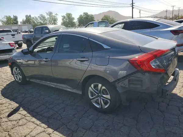 2HGFC2F51HH518319 2017 HONDA CIVIC - Image 2
