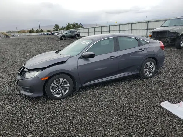 2HGFC2F51HH521222 2017 HONDA CIVIC - Image 1