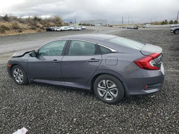 2HGFC2F51HH521222 2017 HONDA CIVIC - Image 2