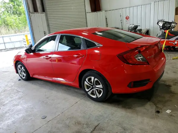 2HGFC2F51HH521687 2017 HONDA CIVIC - Image 2