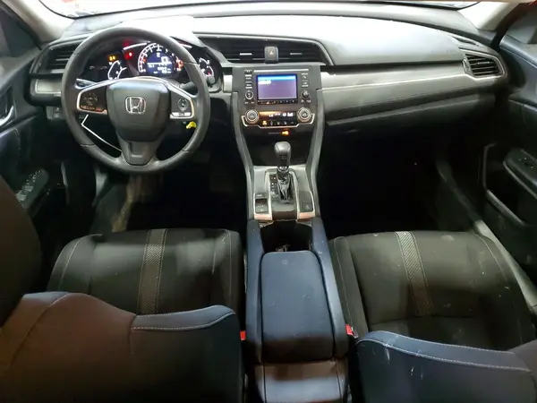 2HGFC2F51HH521687 2017 HONDA CIVIC - Image 8
