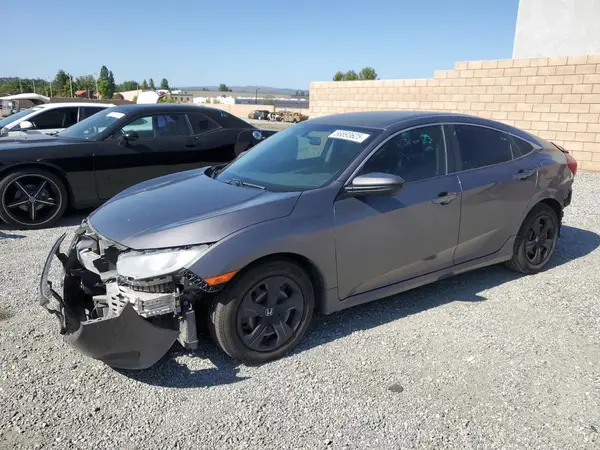 2HGFC2F51HH522127 2017 HONDA CIVIC - Image 1