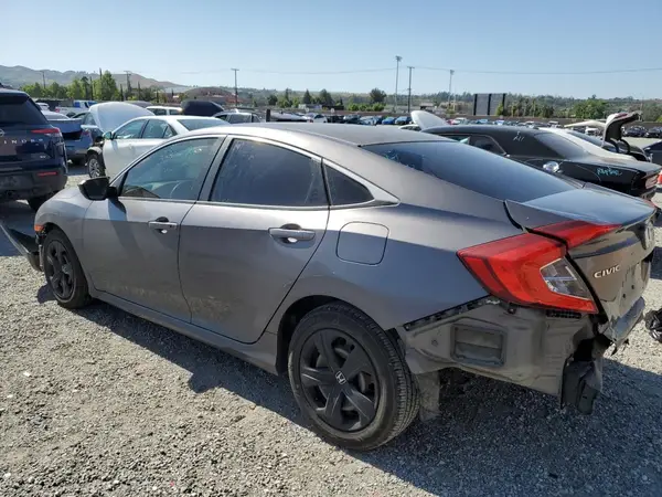 2HGFC2F51HH522127 2017 HONDA CIVIC - Image 2