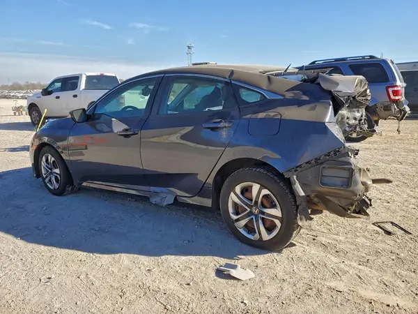 2HGFC2F51HH522175 2017 HONDA CIVIC - Image 2