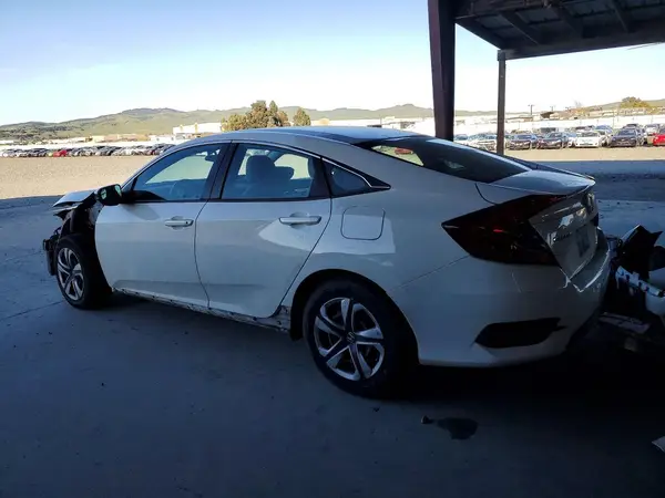 2HGFC2F51HH522628 2017 HONDA CIVIC - Image 2