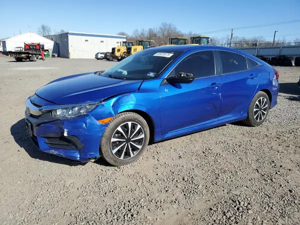2HGFC2F51HH522905 2017 HONDA CIVIC - Image 1