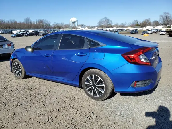 2HGFC2F51HH522905 2017 HONDA CIVIC - Image 2