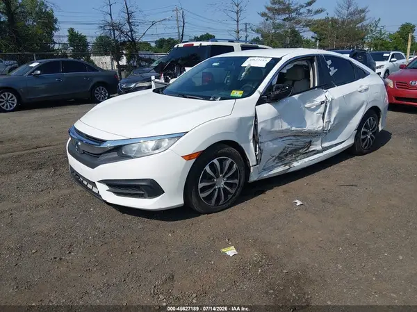 2HGFC2F51HH523066 2017 HONDA CIVIC - Image 2