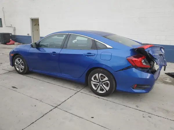 2HGFC2F51HH523651 2017 HONDA CIVIC - Image 2