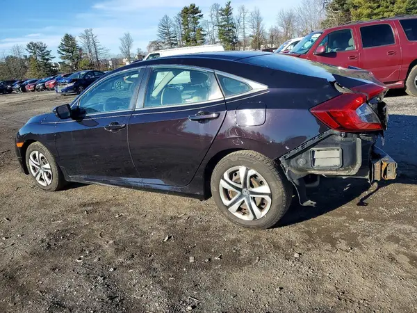 2HGFC2F51HH523939 2017 HONDA CIVIC - Image 2