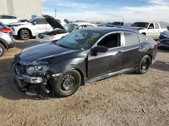 2HGFC2F51HH525691 2017 HONDA CIVIC