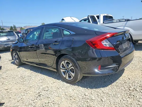 2HGFC2F51HH525996 2017 HONDA CIVIC - Image 2