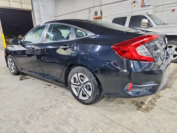 2HGFC2F51HH526078 2017 HONDA CIVIC - Image 2