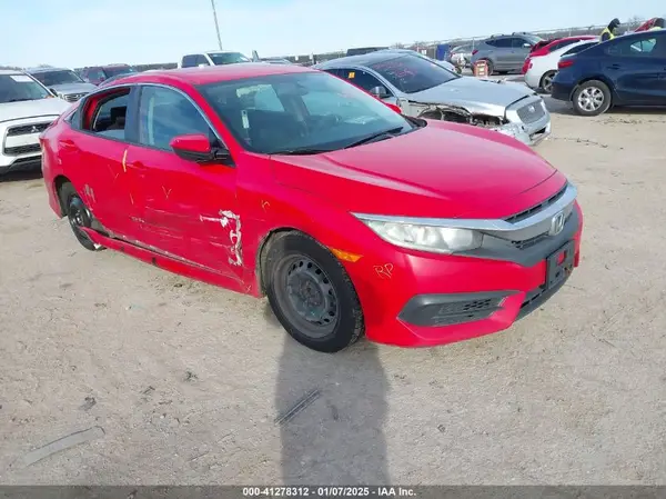 2HGFC2F51HH526758 2017 HONDA CIVIC - Image 1