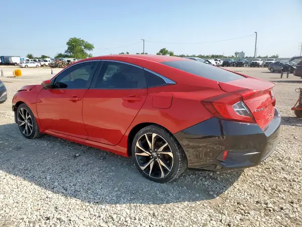 2HGFC2F51HH526761 2017 HONDA CIVIC - Image 2