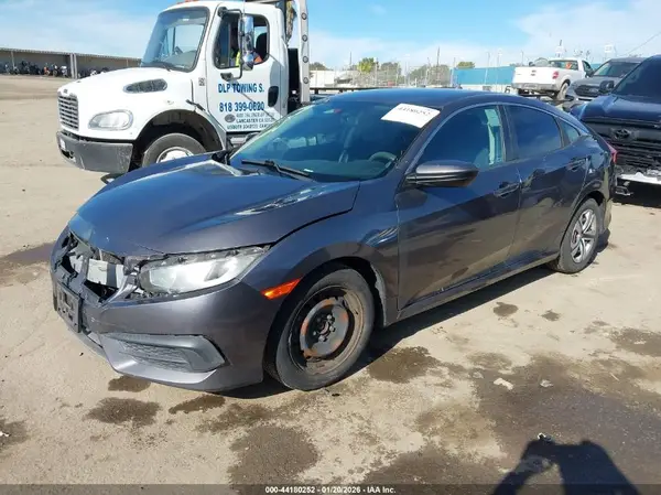 2HGFC2F51HH528350 2017 HONDA CIVIC - Image 2