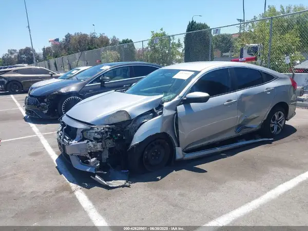 2HGFC2F51HH528977 2017 HONDA CIVIC - Image 2