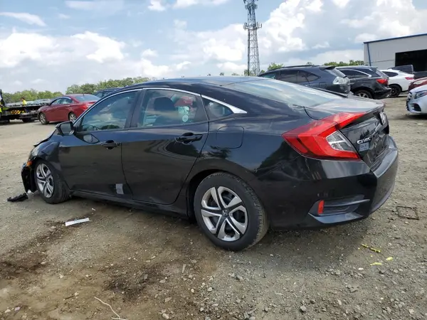 2HGFC2F51HH529188 2017 HONDA CIVIC - Image 2