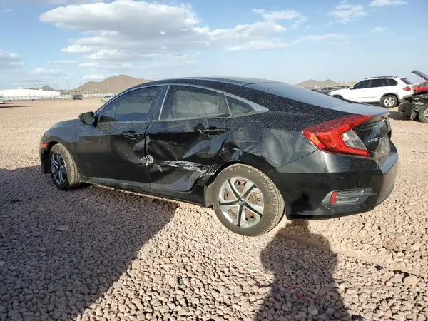 2HGFC2F51HH529417 2017 HONDA CIVIC - Image 2