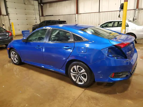 2HGFC2F51HH529899 2017 HONDA CIVIC - Image 2