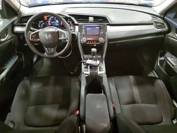 2HGFC2F51HH529899 2017 HONDA CIVIC - Image 8