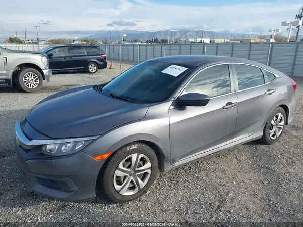 2HGFC2F51HH531121 2017 HONDA CIVIC - Image 2