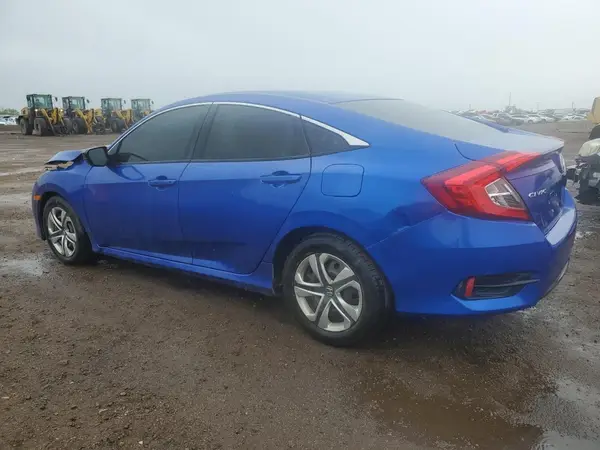 2HGFC2F51HH532091 2017 HONDA CIVIC - Image 2