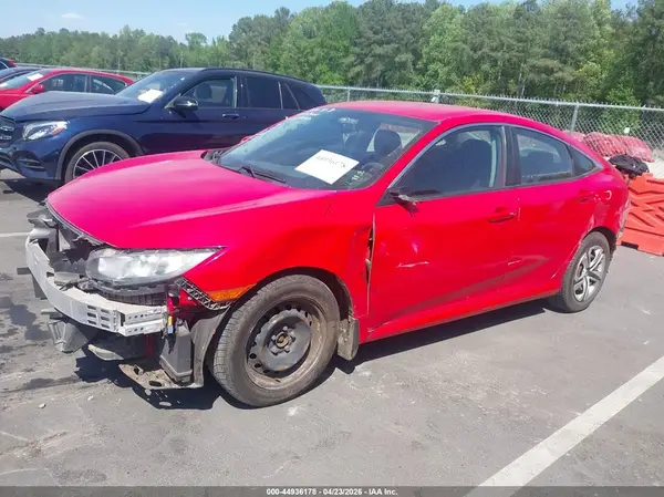 2HGFC2F51HH532477 2017 HONDA CIVIC - Image 2