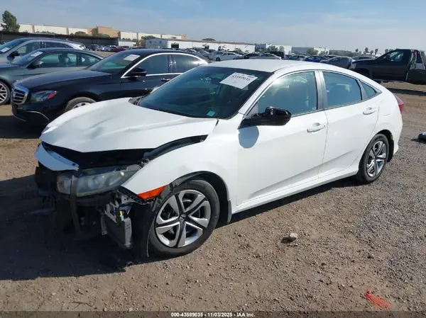 2HGFC2F51HH533516 2017 HONDA CIVIC - Image 2