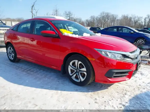 2HGFC2F51HH533595 2017 HONDA CIVIC - Image 1