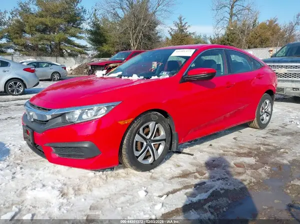 2HGFC2F51HH533595 2017 HONDA CIVIC - Image 2