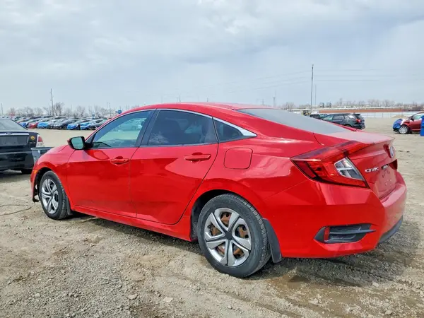 2HGFC2F51HH533600 2017 HONDA CIVIC - Image 2