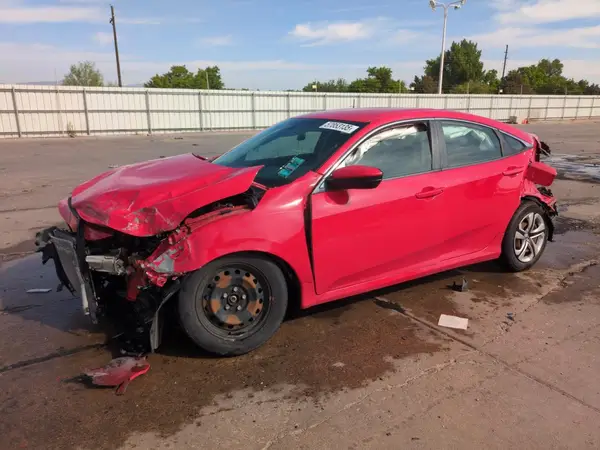 2HGFC2F51HH533869 2017 HONDA CIVIC - Image 1