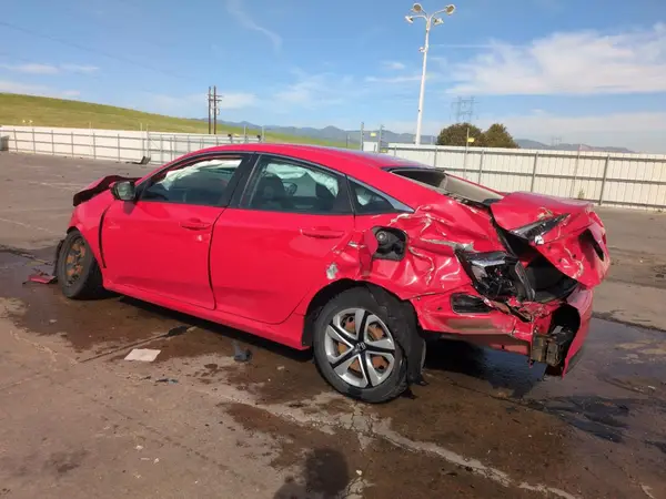 2HGFC2F51HH533869 2017 HONDA CIVIC - Image 2