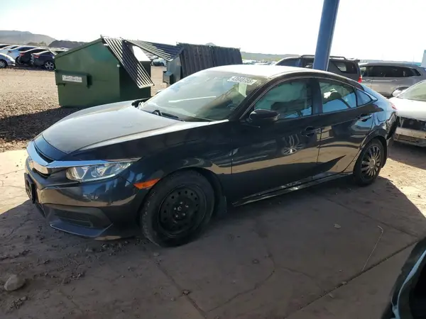 2HGFC2F51HH534441 2017 HONDA CIVIC - Image 1