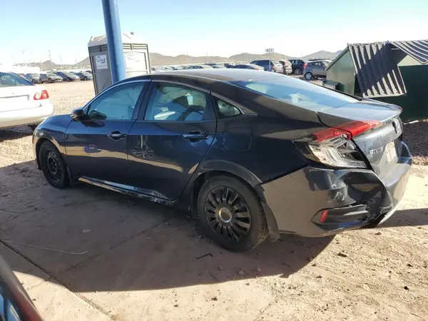 2HGFC2F51HH534441 2017 HONDA CIVIC - Image 2