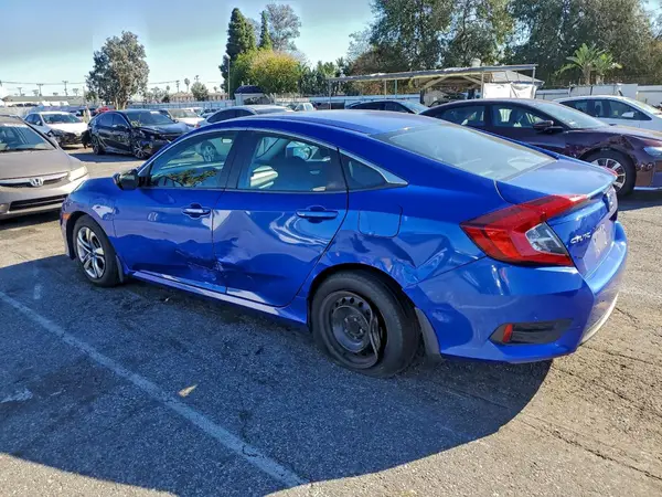 2HGFC2F51HH535072 2017 HONDA CIVIC - Image 2