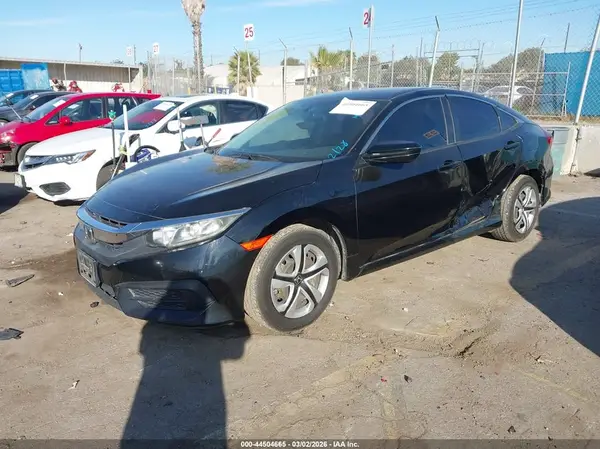 2HGFC2F51HH536111 2017 HONDA CIVIC - Image 2