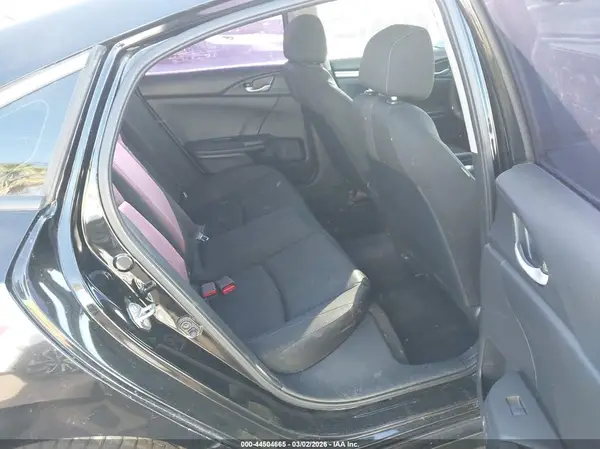 2HGFC2F51HH536111 2017 HONDA CIVIC - Image 8
