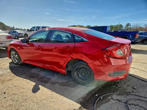 2HGFC2F51HH537842 2017 HONDA CIVIC - Image 2