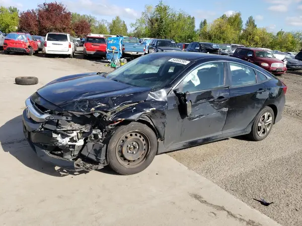 2HGFC2F51HH538229 2017 HONDA CIVIC - Image 1