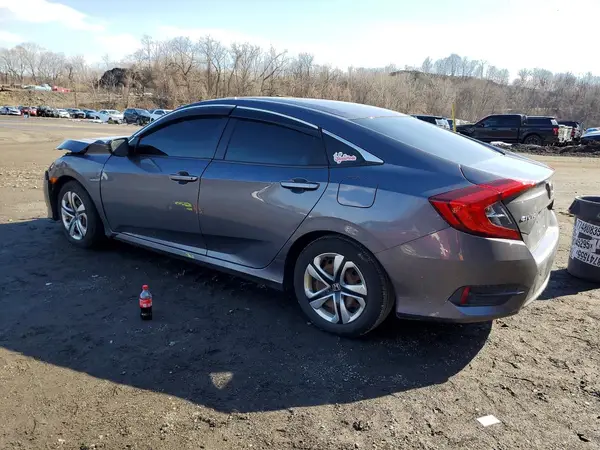 2HGFC2F51HH538375 2017 HONDA CIVIC - Image 2