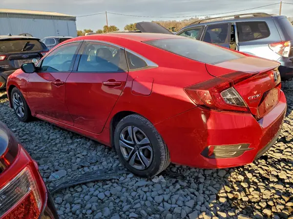 2HGFC2F51HH540806 2017 HONDA CIVIC - Image 2