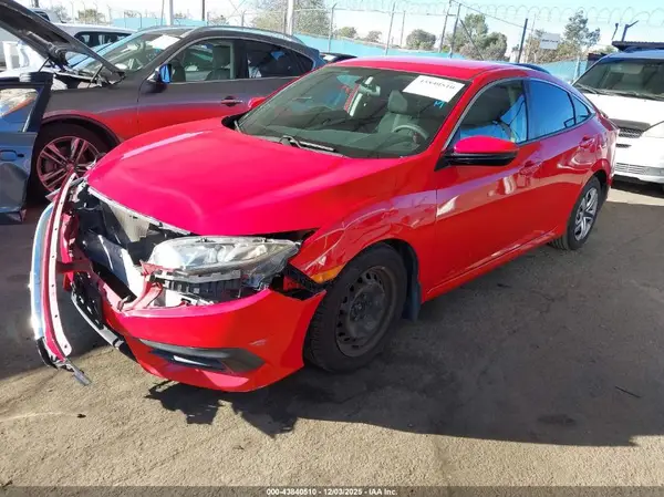 2HGFC2F51HH540871 2017 HONDA CIVIC - Image 2