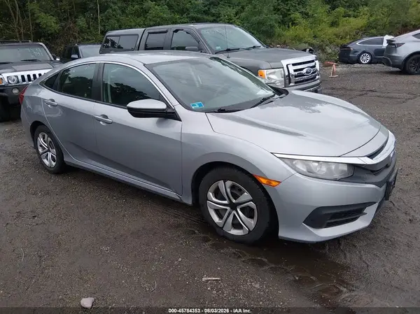 2HGFC2F51HH540952 2017 HONDA CIVIC - Image 1